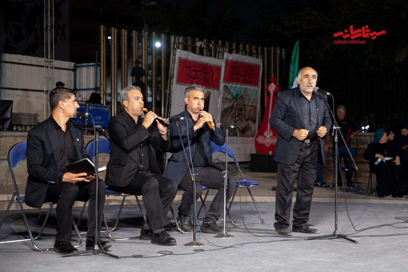خیمه هنر