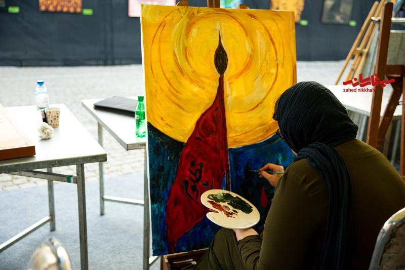 خیمه هنر