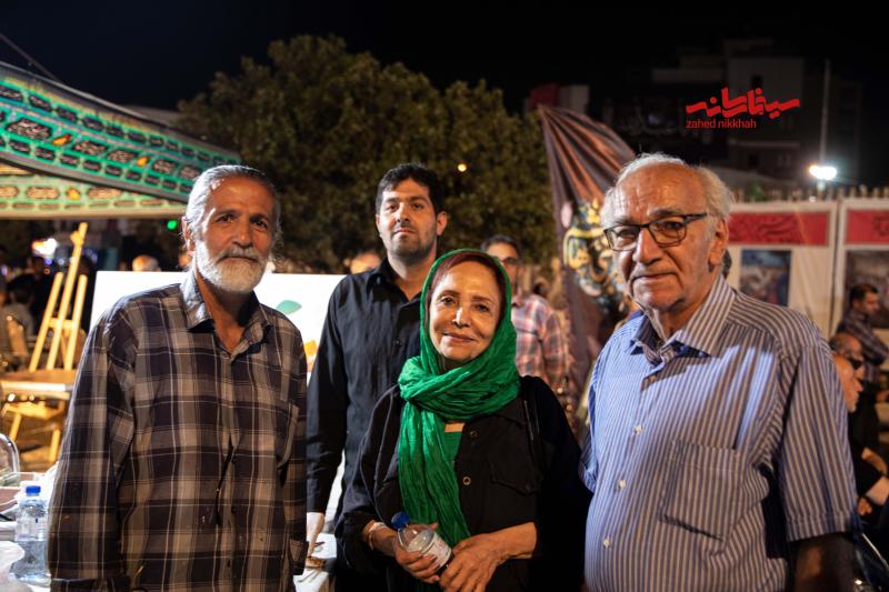 خیمه هنر
