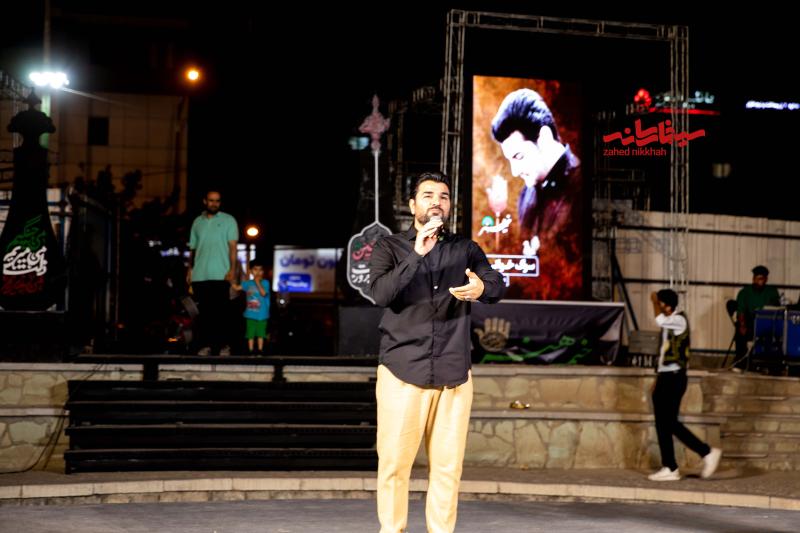 خیمه هنر