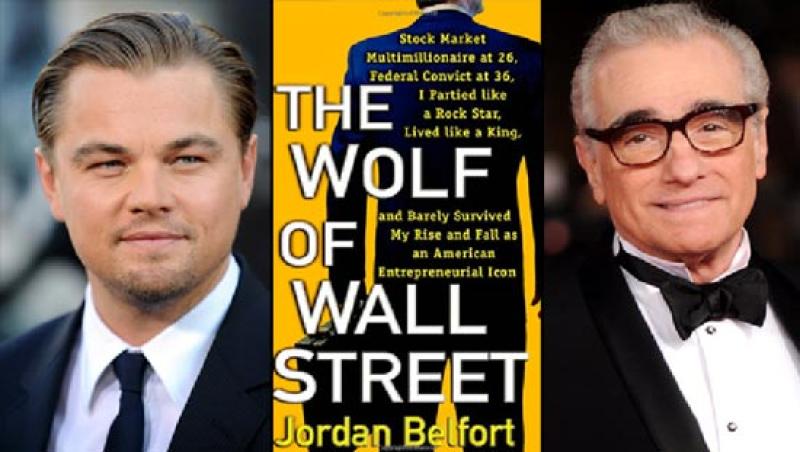  The Wolf of Wall Street (گرگ وال‌استریت)