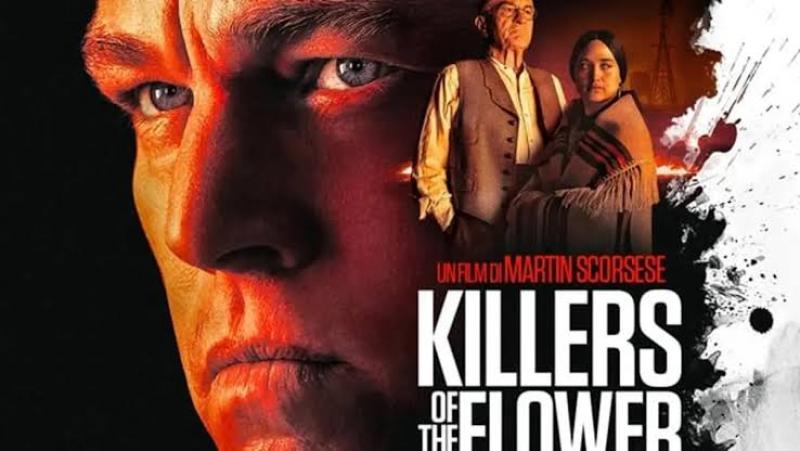Killers of the Flower Moon (قاتلان ماه گل)
