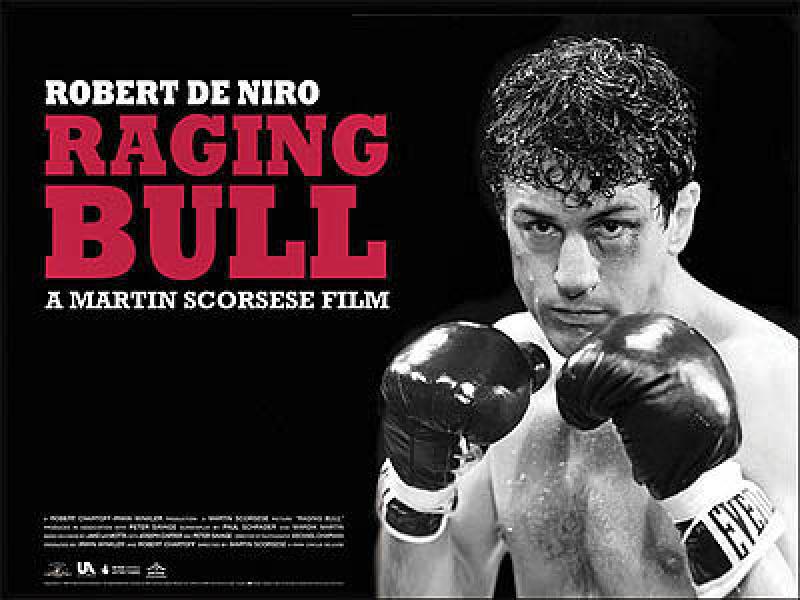 Raging Bull (گاو خشمگین)
