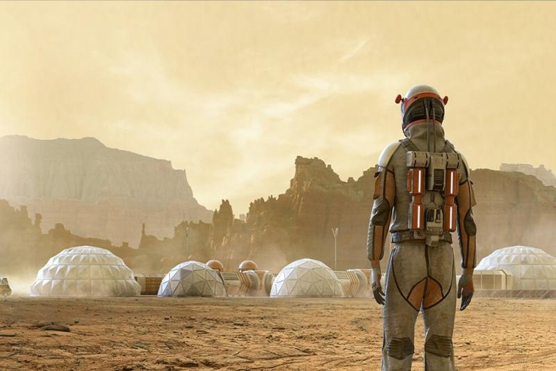 The Martian