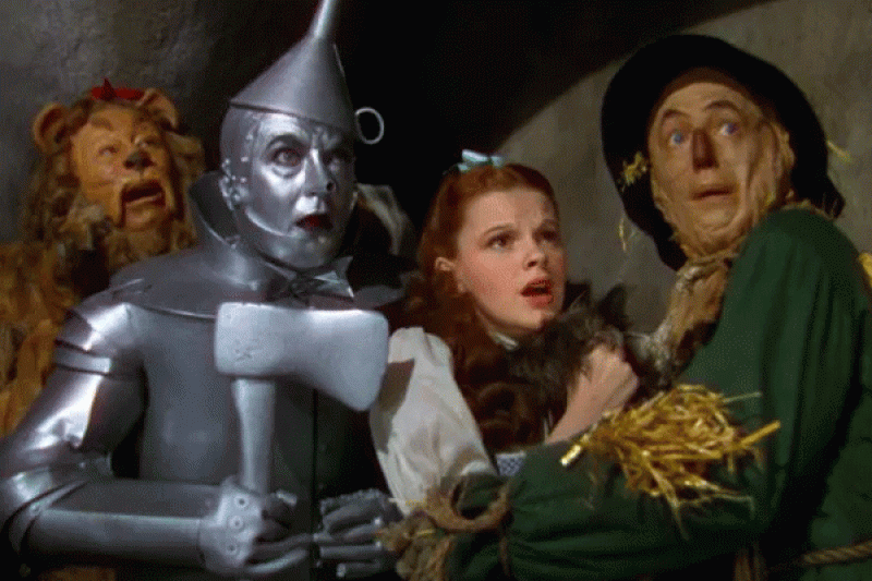 The Wizard of Oz