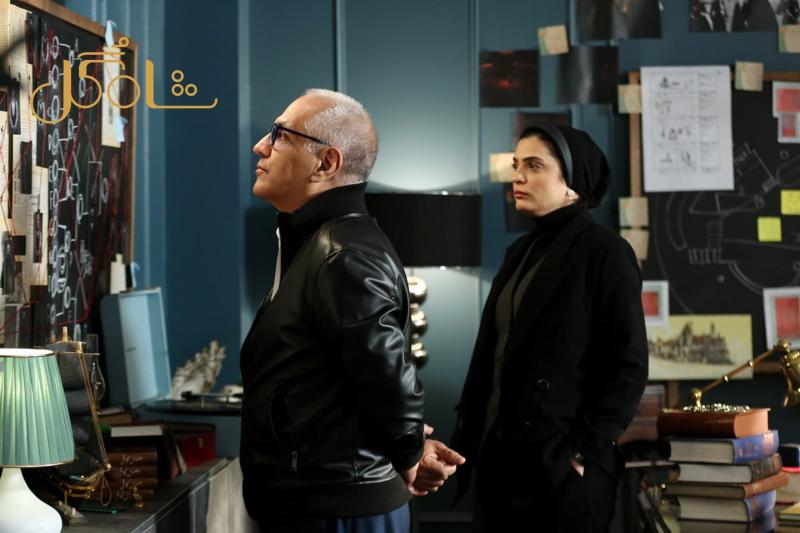 شاه گل (مهران مردیری)