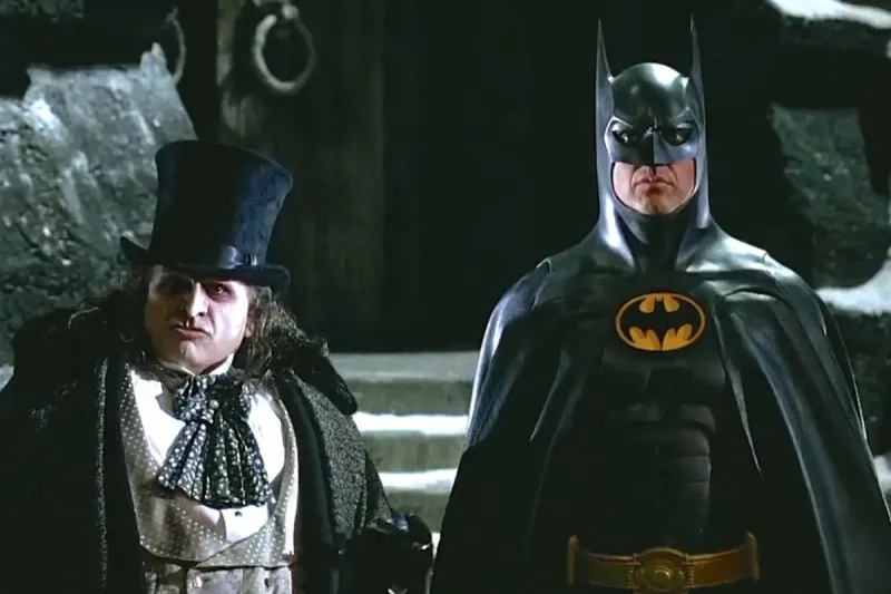 Batman Returns
