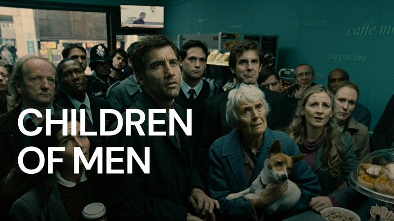 فیلم children of men