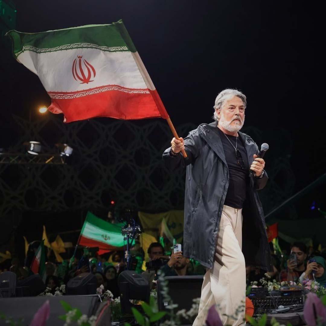 رونمایی از تازه‌ترین تک آهنگ «قیصر»؛ هیج جا تهران نمی‌شه!
