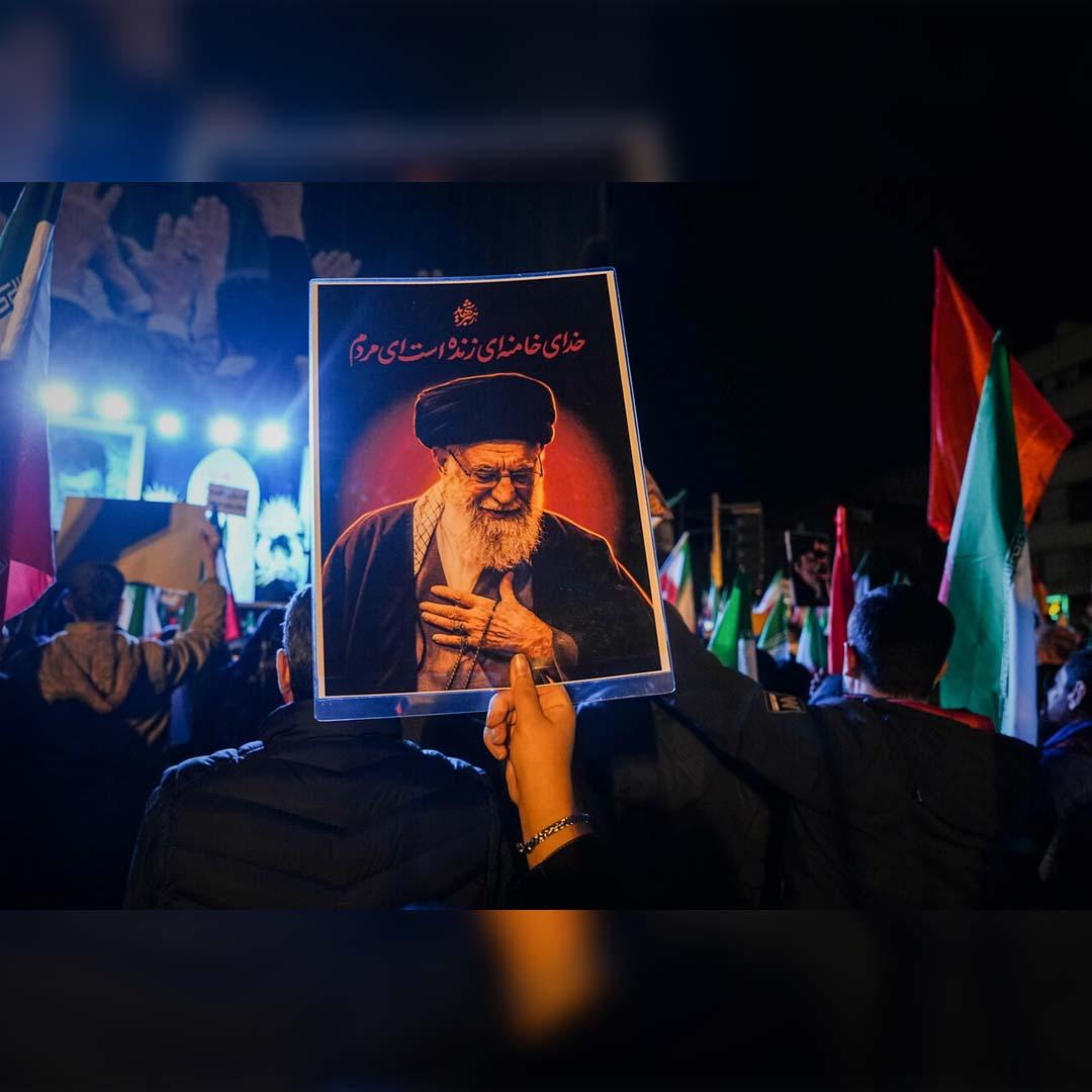 «شهر بی‌قرار» کلید خورد؛ روایت مستند مراسم وداع و تشییع رهبر شهید