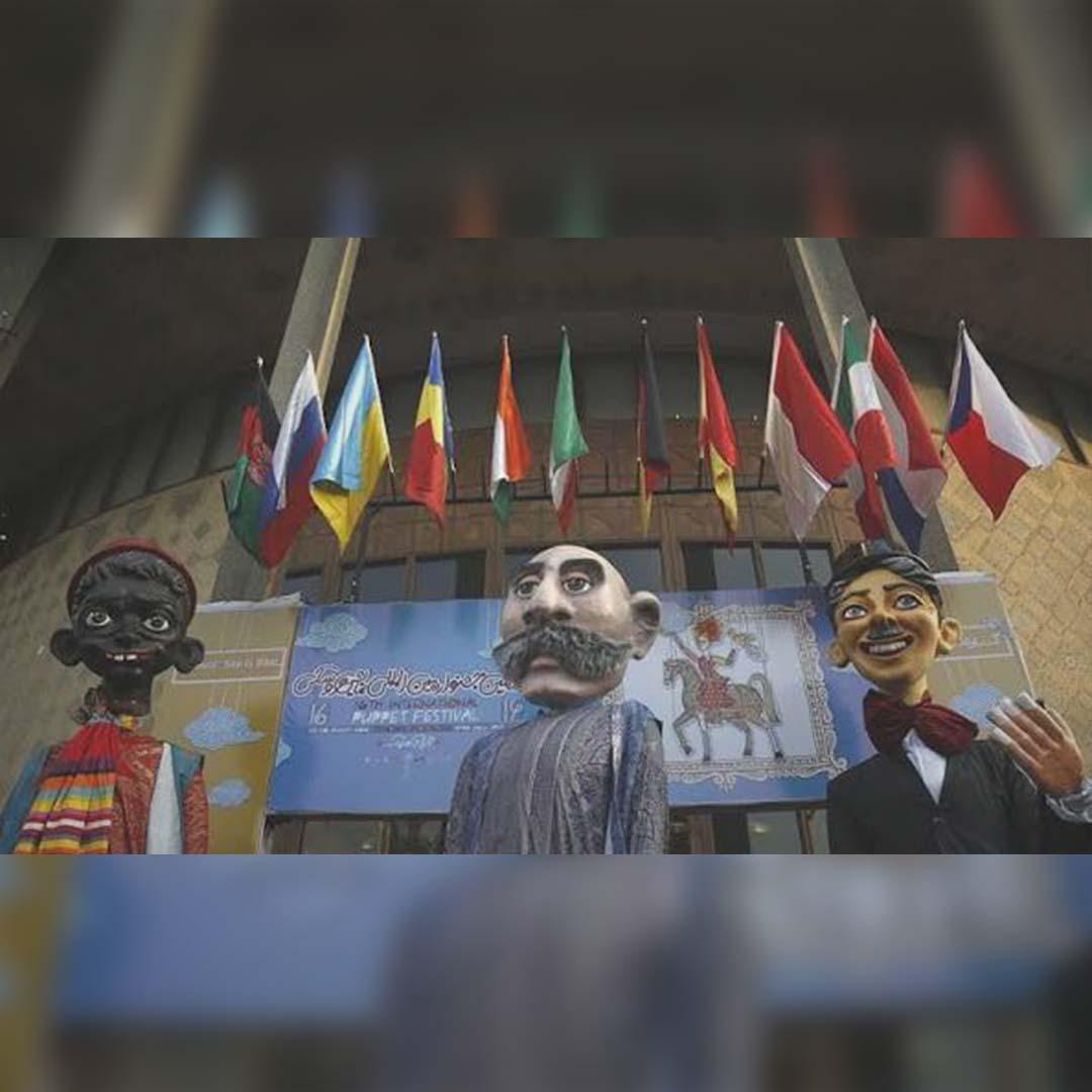 تمدید مهلت ارسال آثار به بیست‌ویکمین جشنواره نمایش عروسکی تهران - مبارک