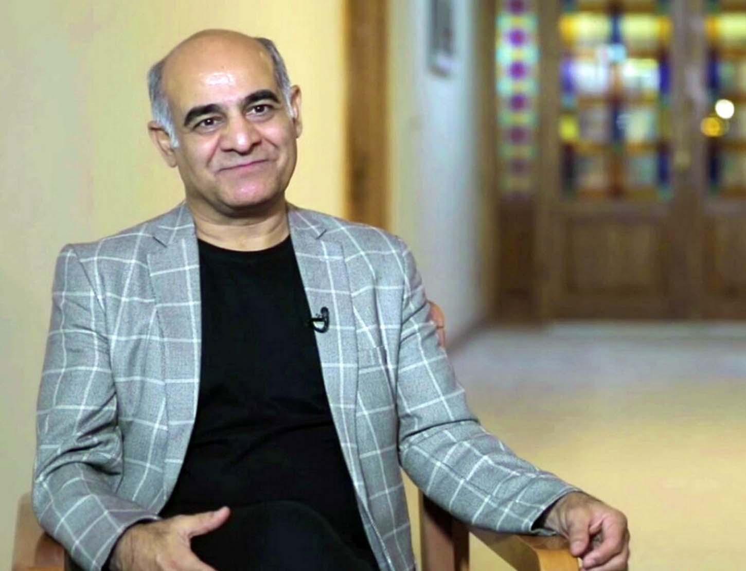 سیاوش چراغی‌پور: بُرد با هنرمندی است که در کنار مردم باشد