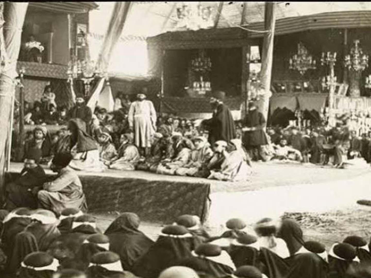  تعزیه در آیینه جامعه ایران قاجاری؛ از «پسر فروشی» تا نغمه‌های بومی مازندران