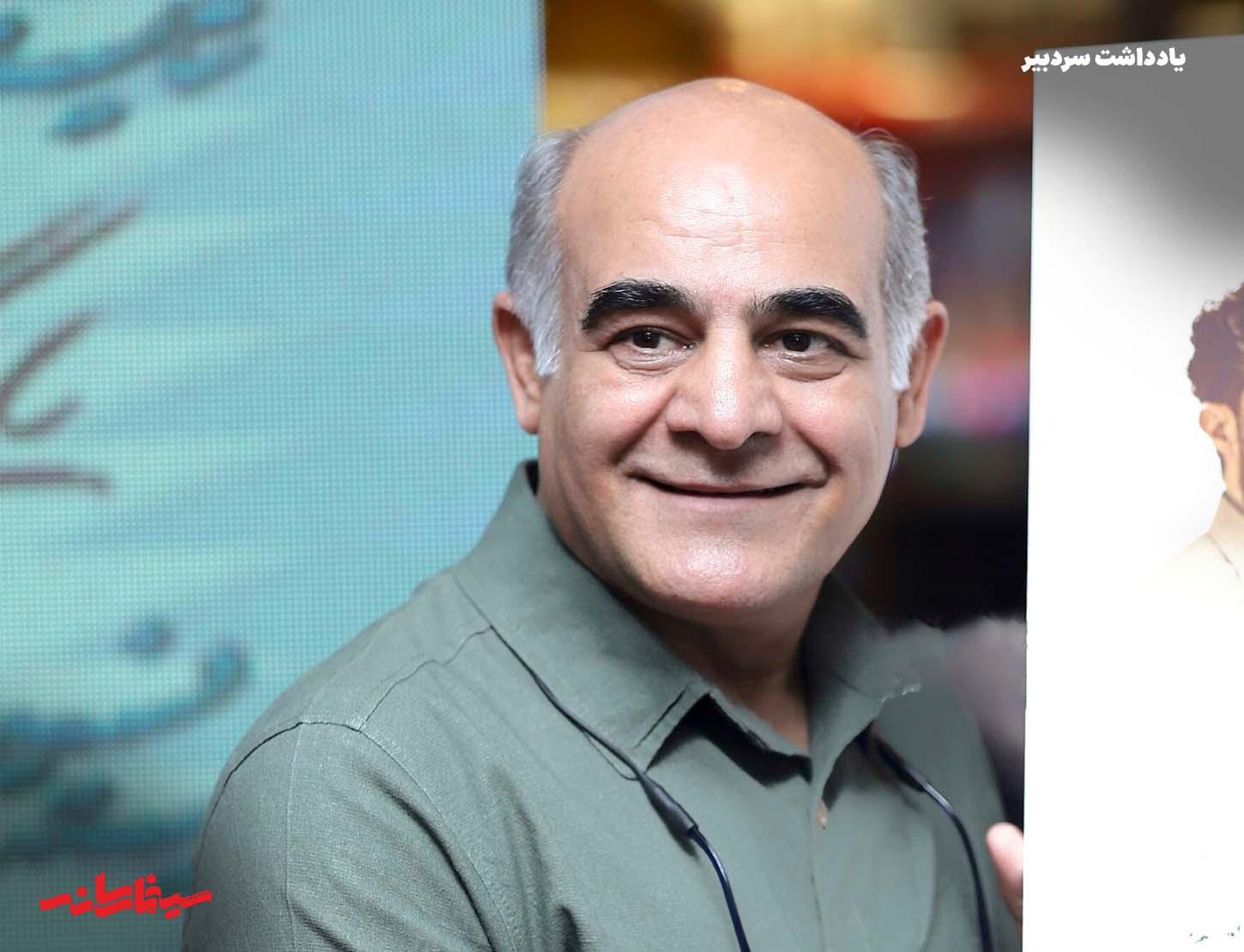 سیاوش چراغی‌پور: بُرد با هنرمندی است که در کنار مردم باشد
