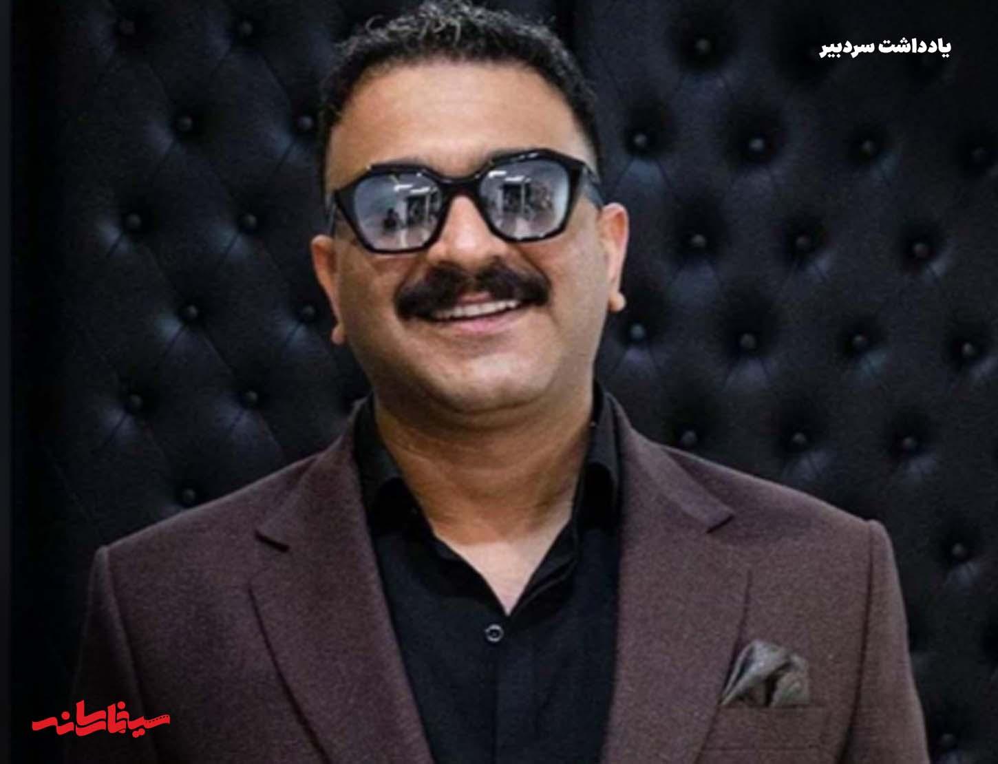 جواد خواجوی: به دنبال گل خام برای کوزه‌گری‌ام!